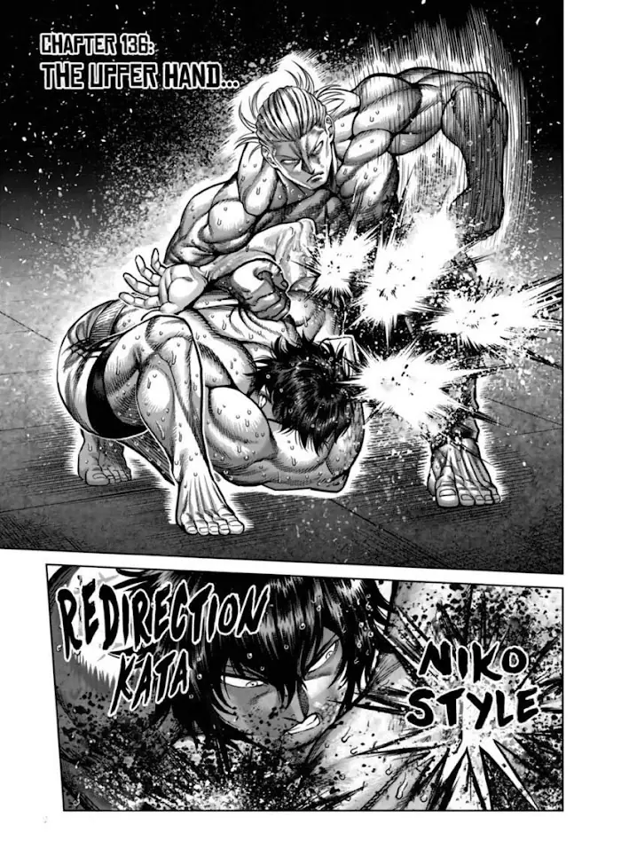 Kengan Omega Chapter 136 image 01_optimized